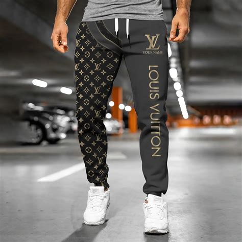 felpa louis vuitton supreme uomo|Louis Vuitton sweatpants.